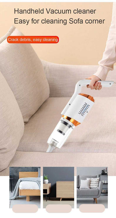 3-in-1 Cordless Vacuum Cleaner