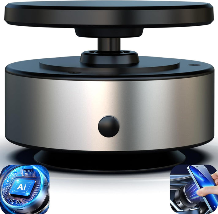 Magnetic Vacuum Suction Mobile Holder