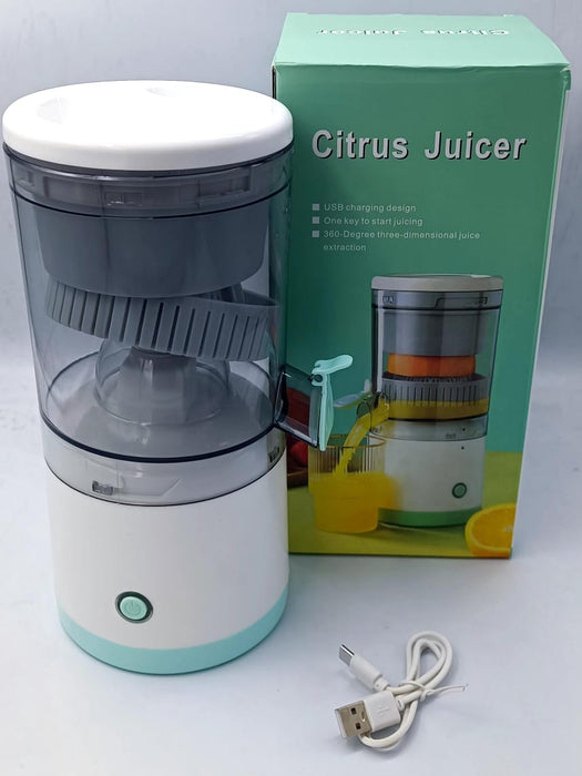Automatic Fruit Juicer